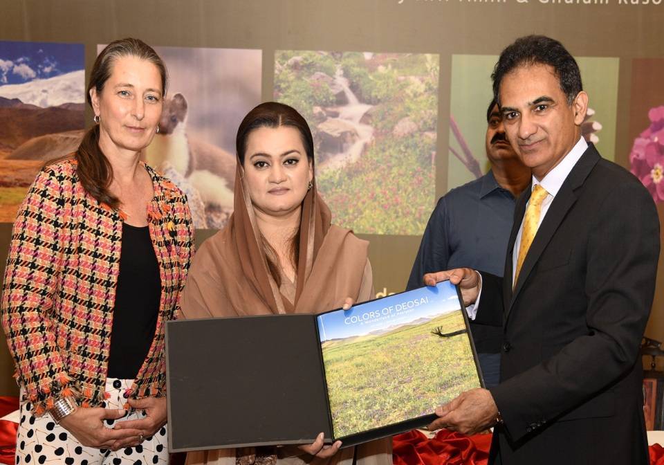 Engro Foods Limited launches campaign “Colors of Pakistan”  Revealing their 2nd book “Colors of Deosai”