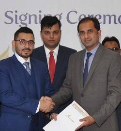 SHAHEEN AIR SIGNS MOU WITH UBL OMNI TO OFFER CASHLESS PAYMENTS