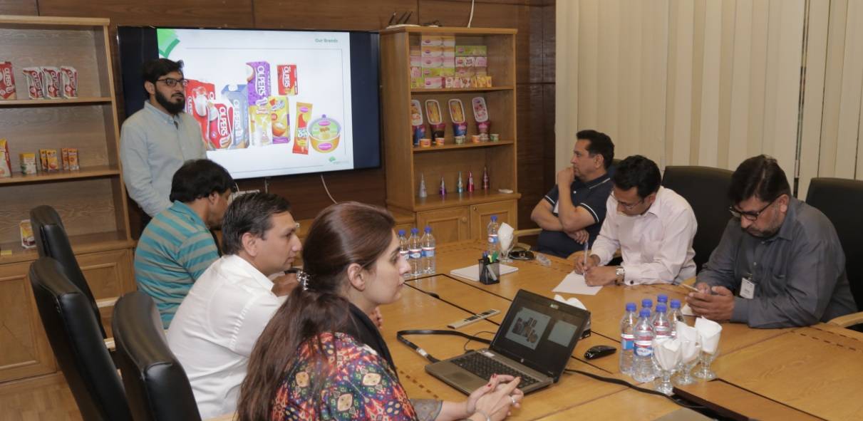 ‘Sachai ki Tarang’ Engro Foods Limited Opens its Doors to Media