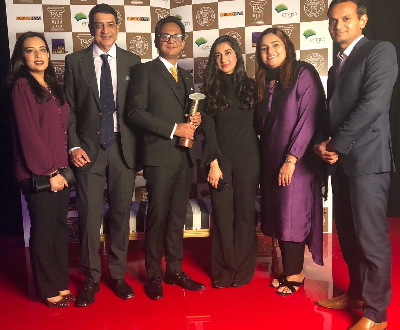 Telenor Pakistan wins ‘Best in Telecommunication in Pakistan’ and ‘Best in PR’ awards at 8th PAS Awards