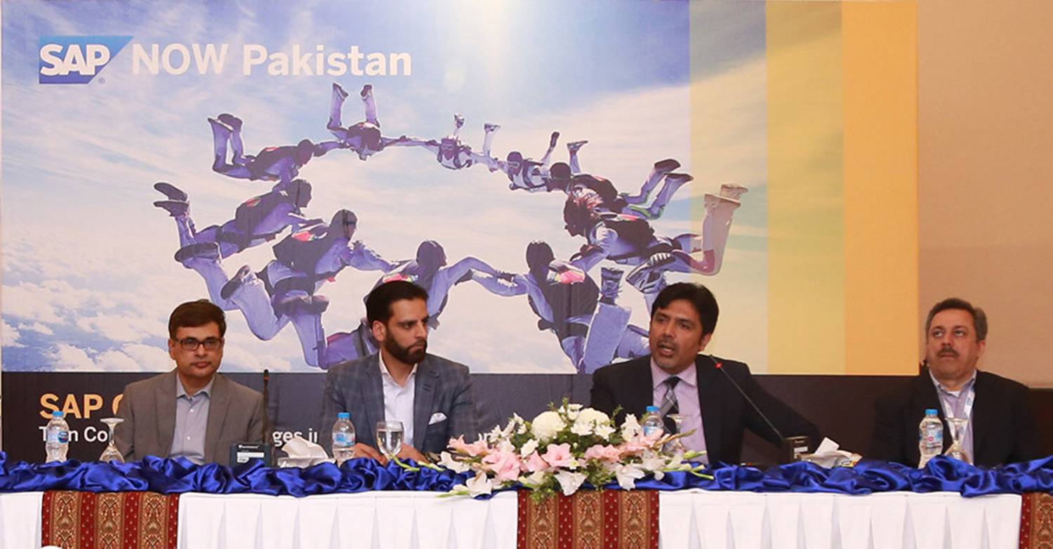 Pakistan’s Industry Vertical Digitization Enables Vision 2025 and Transforms Daily Lives