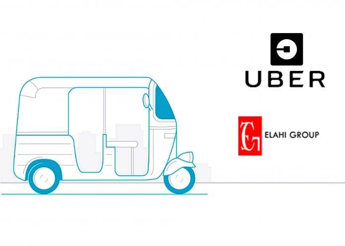Uber-Rickshaw-Financing-Program