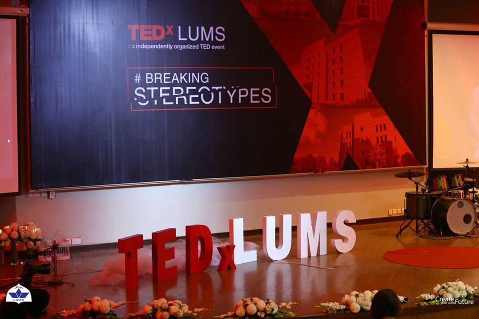 TEDxLUMS 2018 Attracts a Large Audience
