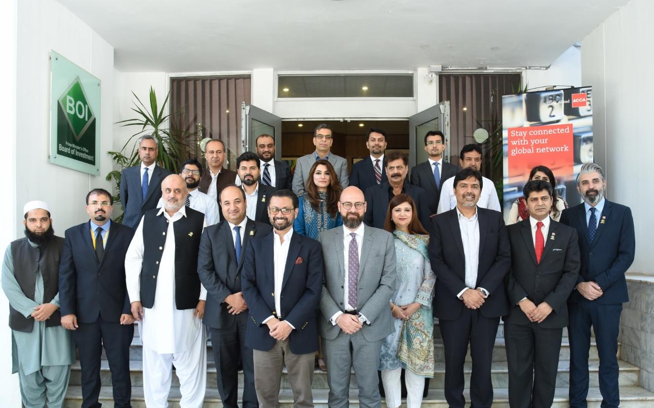 Pakistan the hub of tech talent; ACCA leads in developing 100,000 SAP professionals