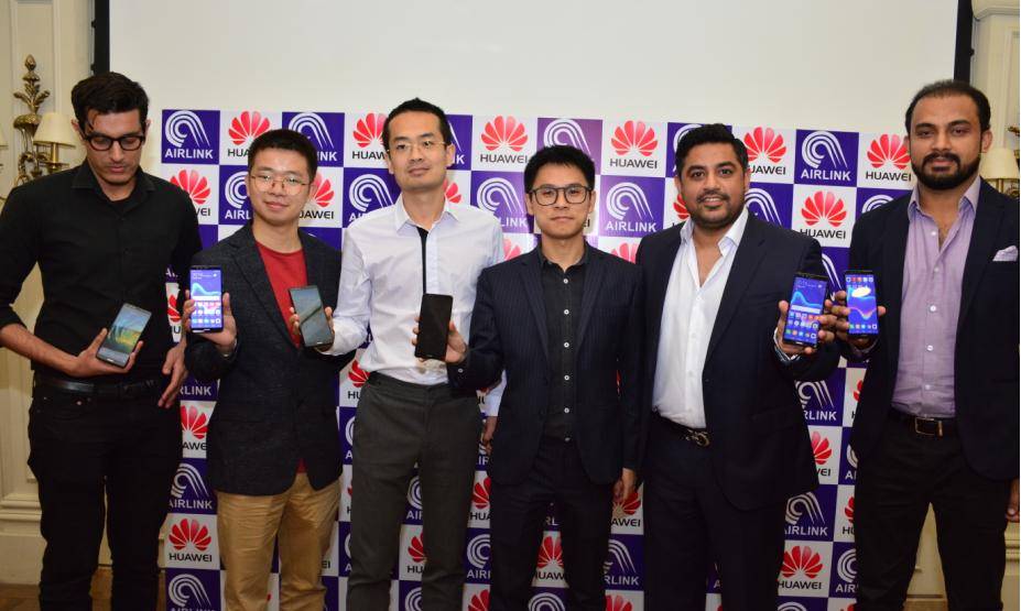 HUAWEI Y9 2018 Now Available in Pakistan