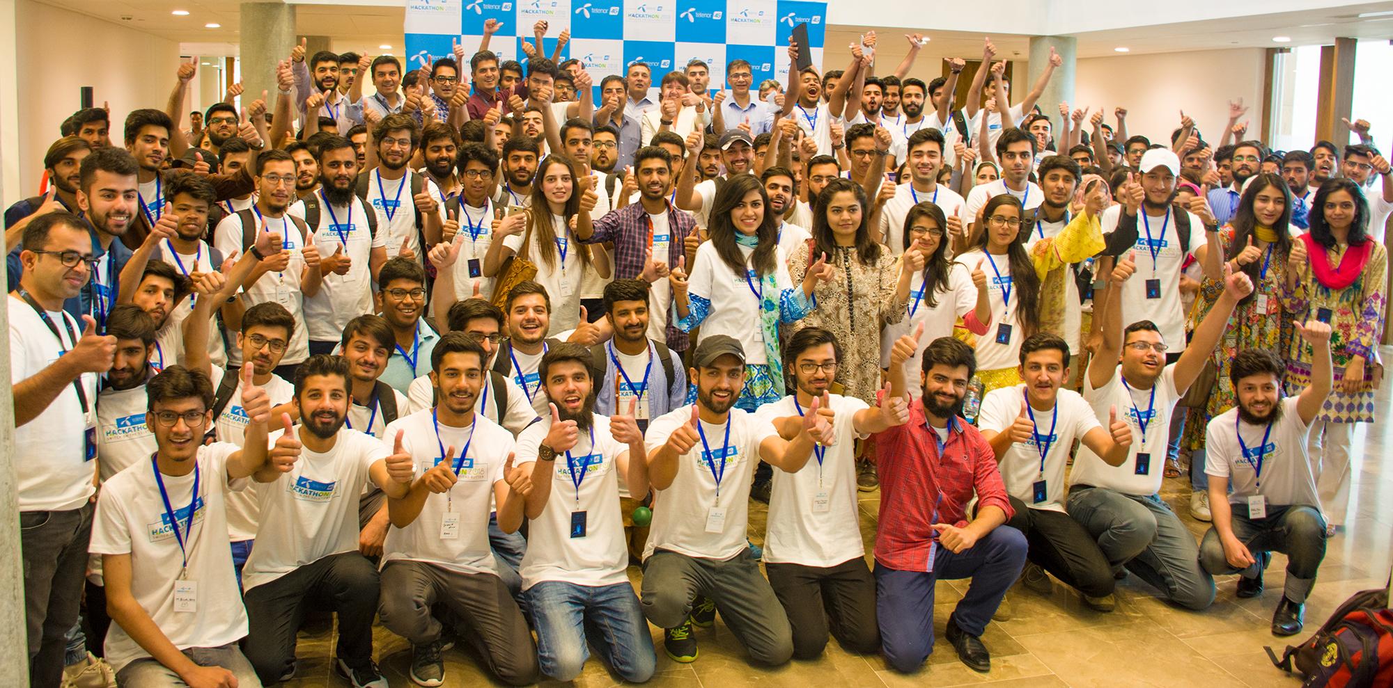 Telenor Hackathon 2018’ pumps fresh blood into digital industry