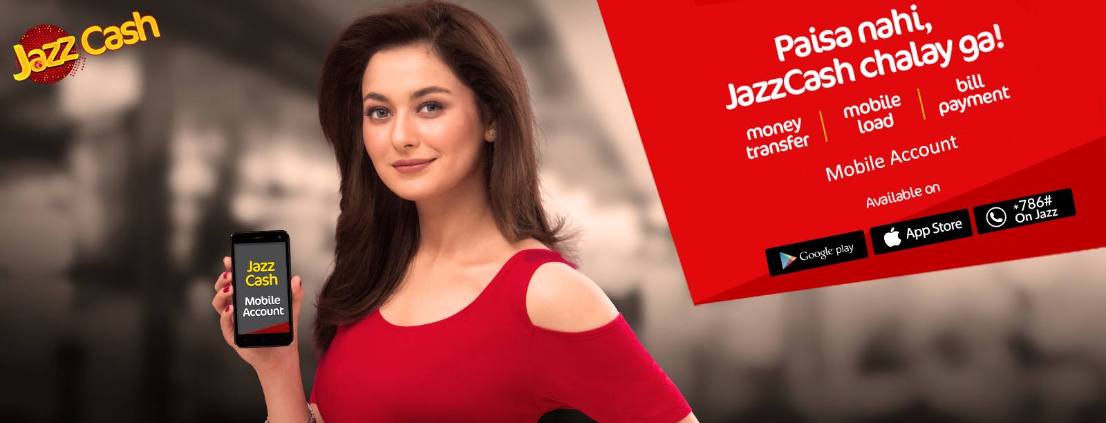 JazzCash Achieves Record Growth in  Q1 2018