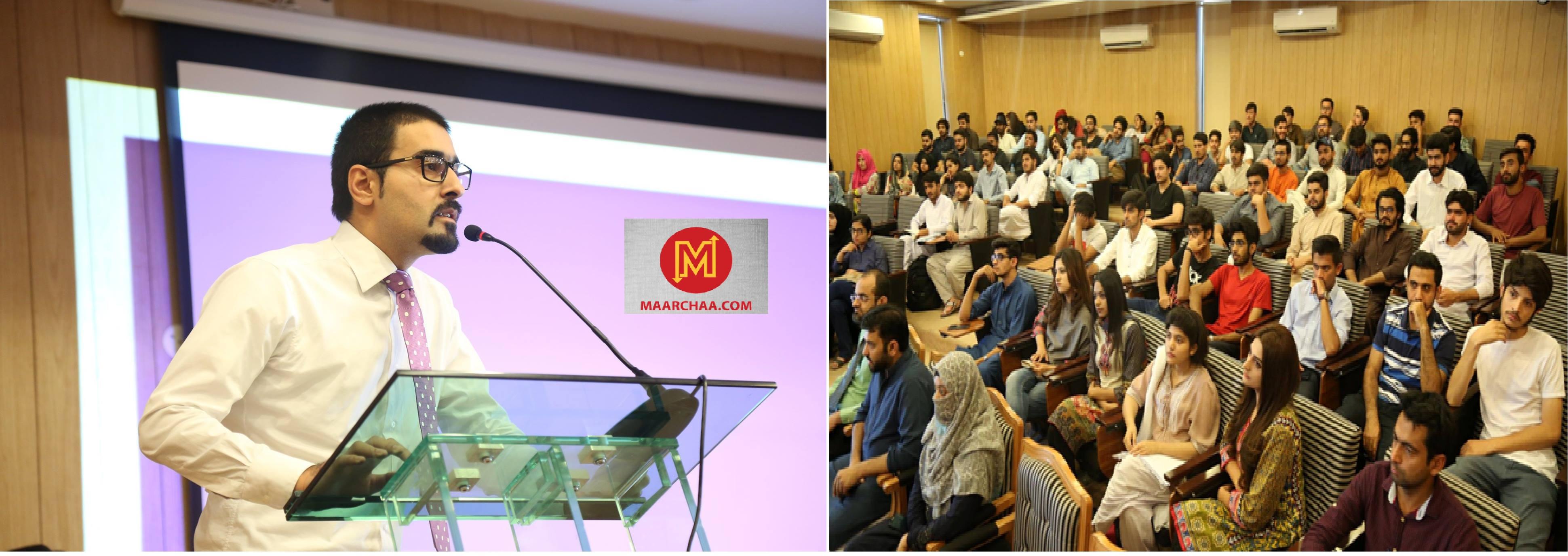 Maarchaa.com holds seminar on Digital Entrepreneurship and Bartering