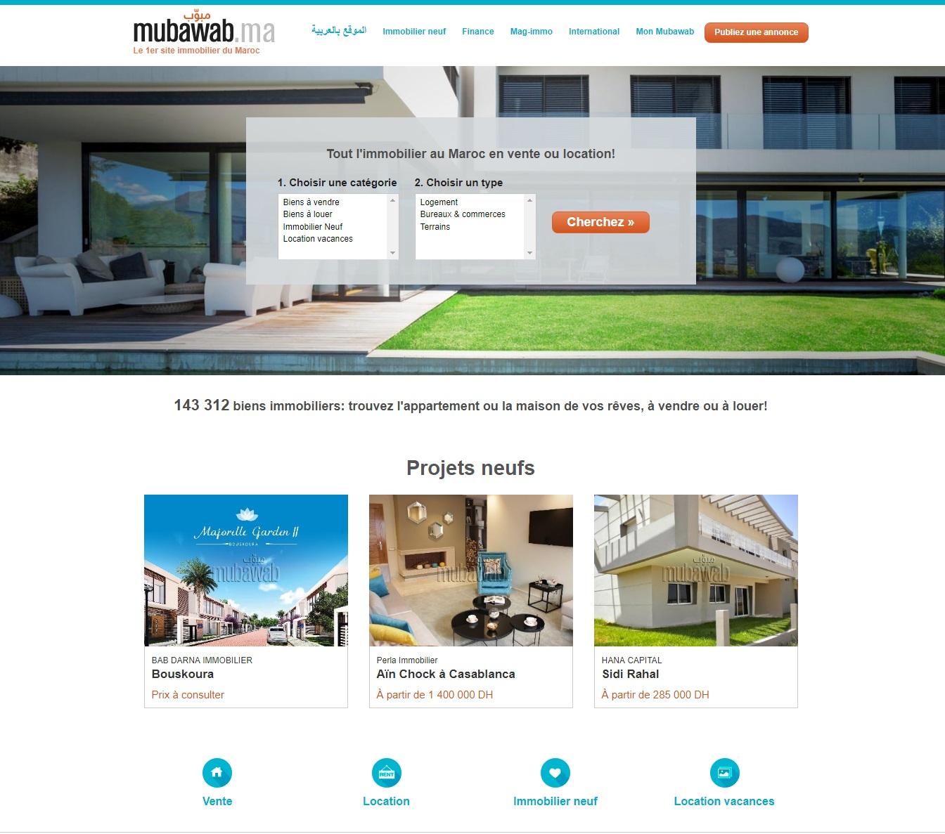 Zameen.com’s parent group acquires Morocco’s largest property portal Mubawab