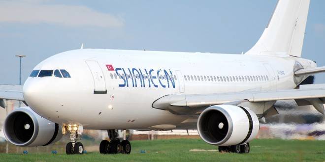 SHAHEEN AIR BECOMES THE FIRST PRIVATE AIRLINE TO LAND AT NEW ISLAMABAD INTERNATIONAL AIRPORT