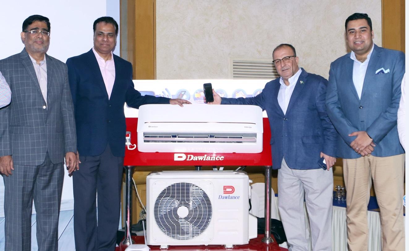 Dawlance introduces connected appliances with the launch of its  ‘Designer Plus Inverter’ Air conditioner range in Pakistan
