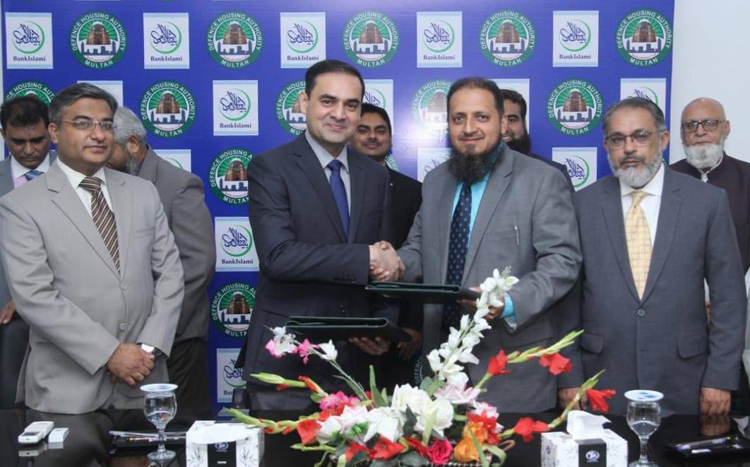 Bank Islami partners with DHA Multan to offer house financing solutions