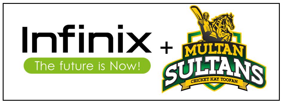 Infinix: Capturing the Heart of the Nation With Multan Sultans