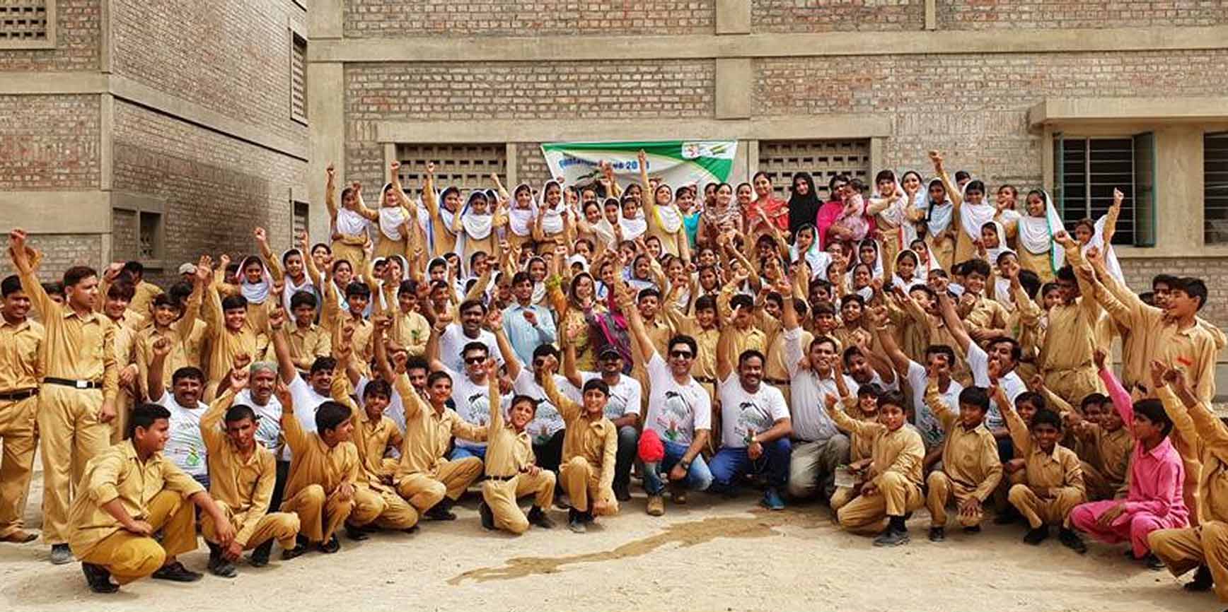 Engro Foods’ Nationwide Plantation Drive for Environmental Sustainability