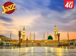 Jazz Introduces Affordable Prepaid Bundle for Hajis