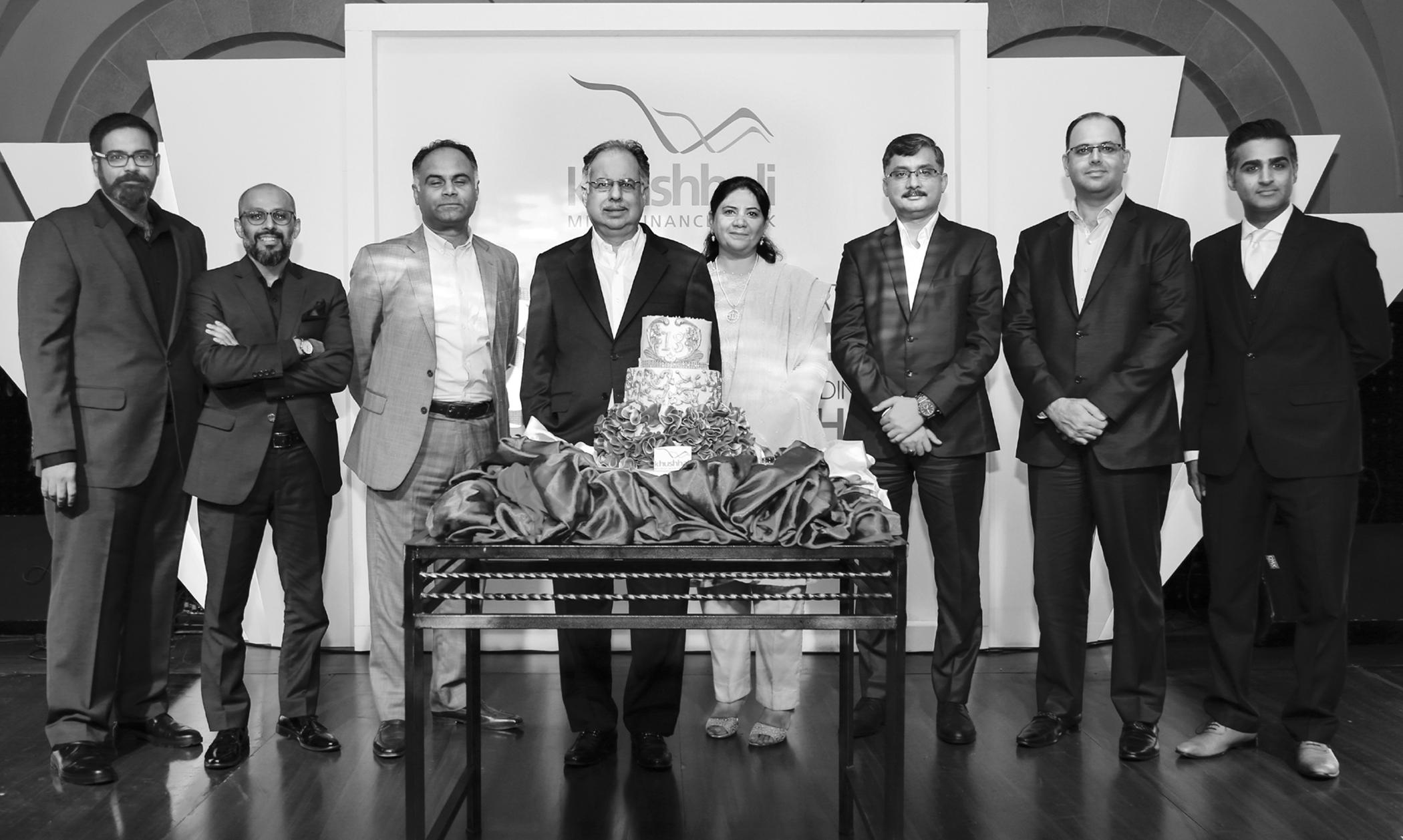 Khushhalibank celebrated 18 years of Microfinance excellence