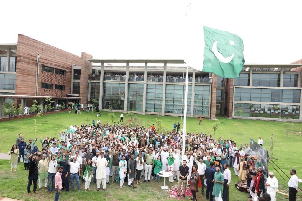 Telenor Pakistan celebrates 71st Independence Day with great fervor