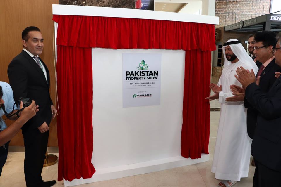 Zameen.com successfully concludes second Pakistan Property Show in Dubai