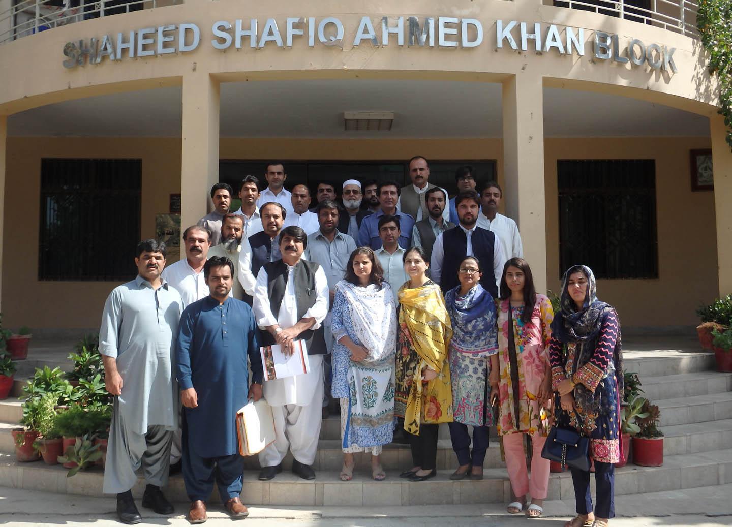 Participants highlight role of Media for addressing malnutrition in Balochistan