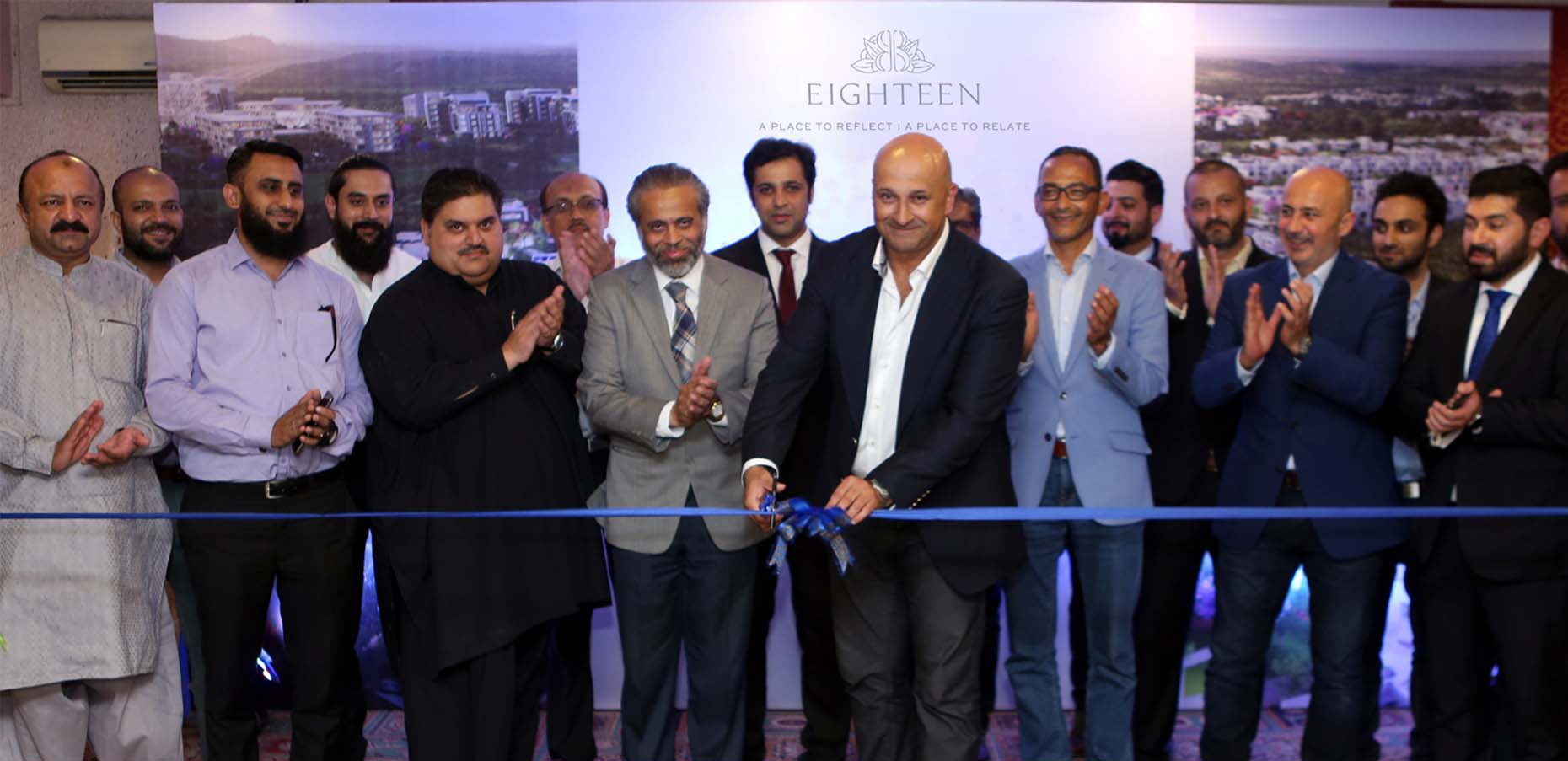 Eighteen launches Satellite Office in Karachi