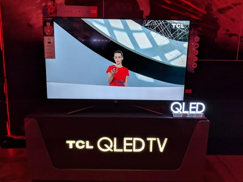 TCL holds the launch for C6 UHD Premium TV in Lahore