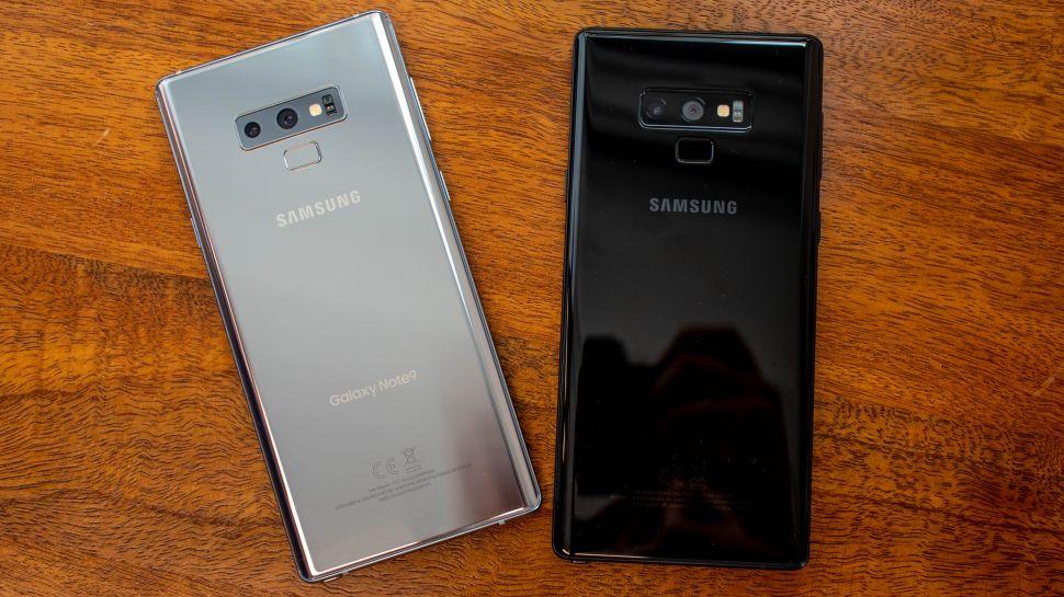Galaxy Note 9 Faces More Embarrassing Problems
