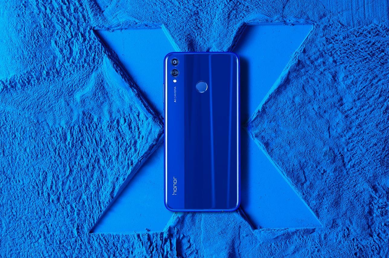 Honor 8X set to launch in October