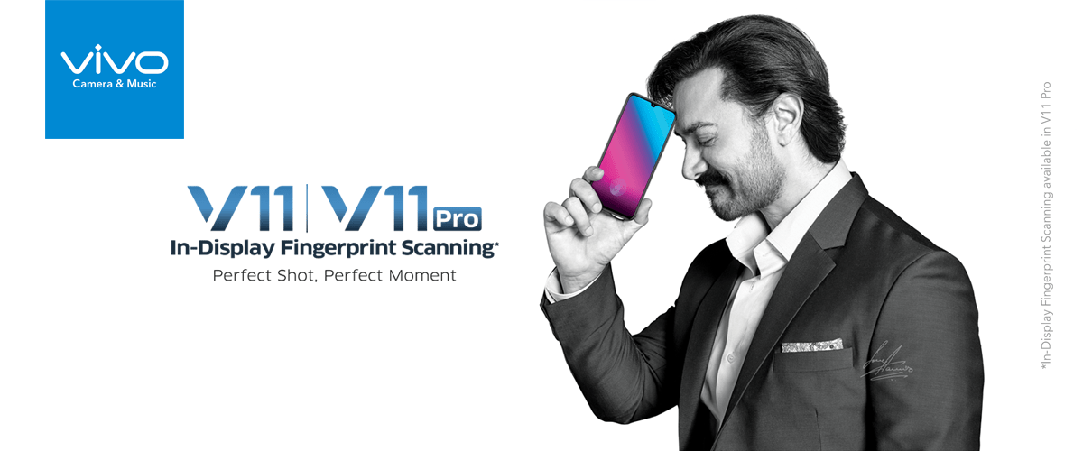 Why your next smartphone purchase should be the Vivo V11 Pro?