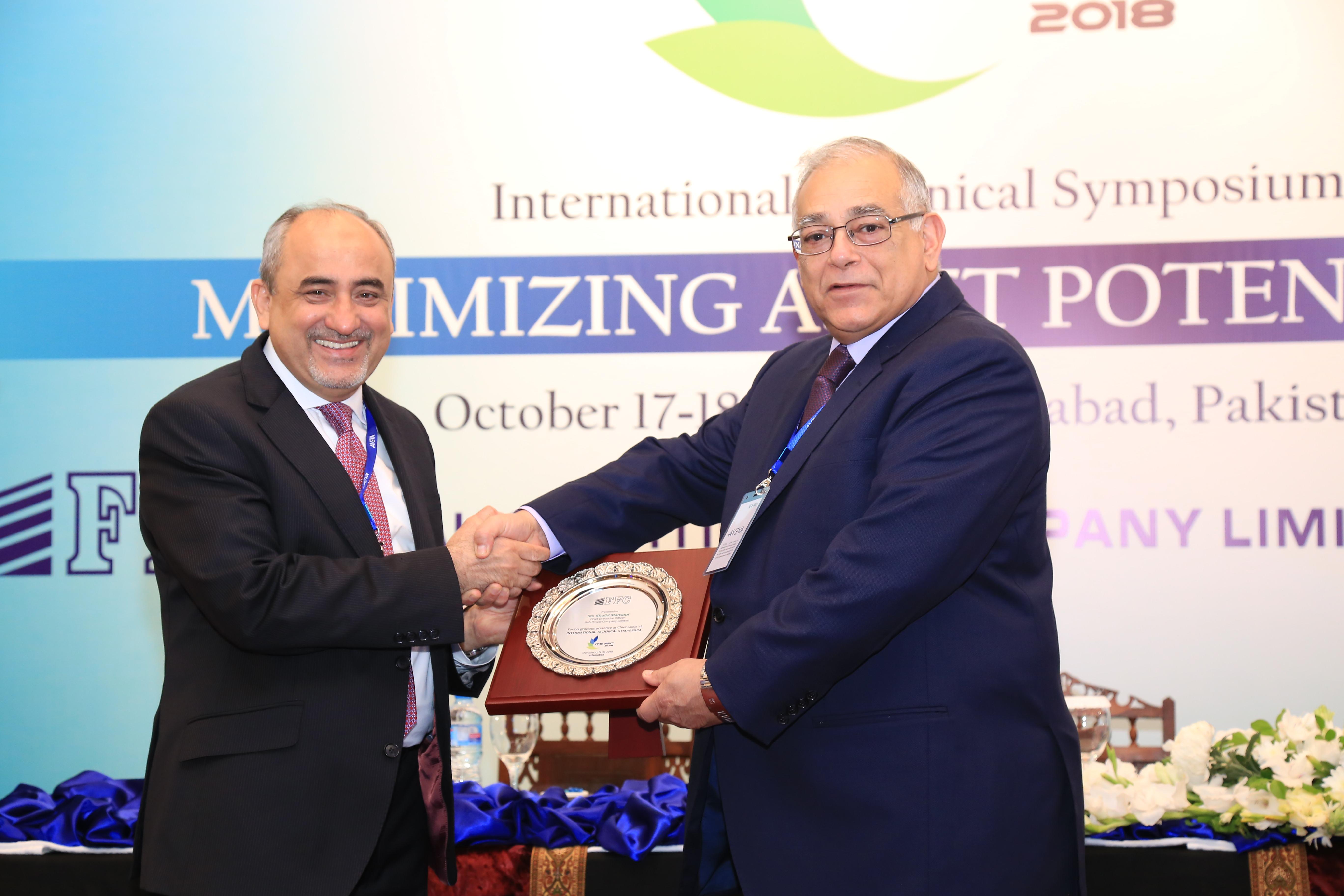 International Technical Symposium by FFC concludes successfully