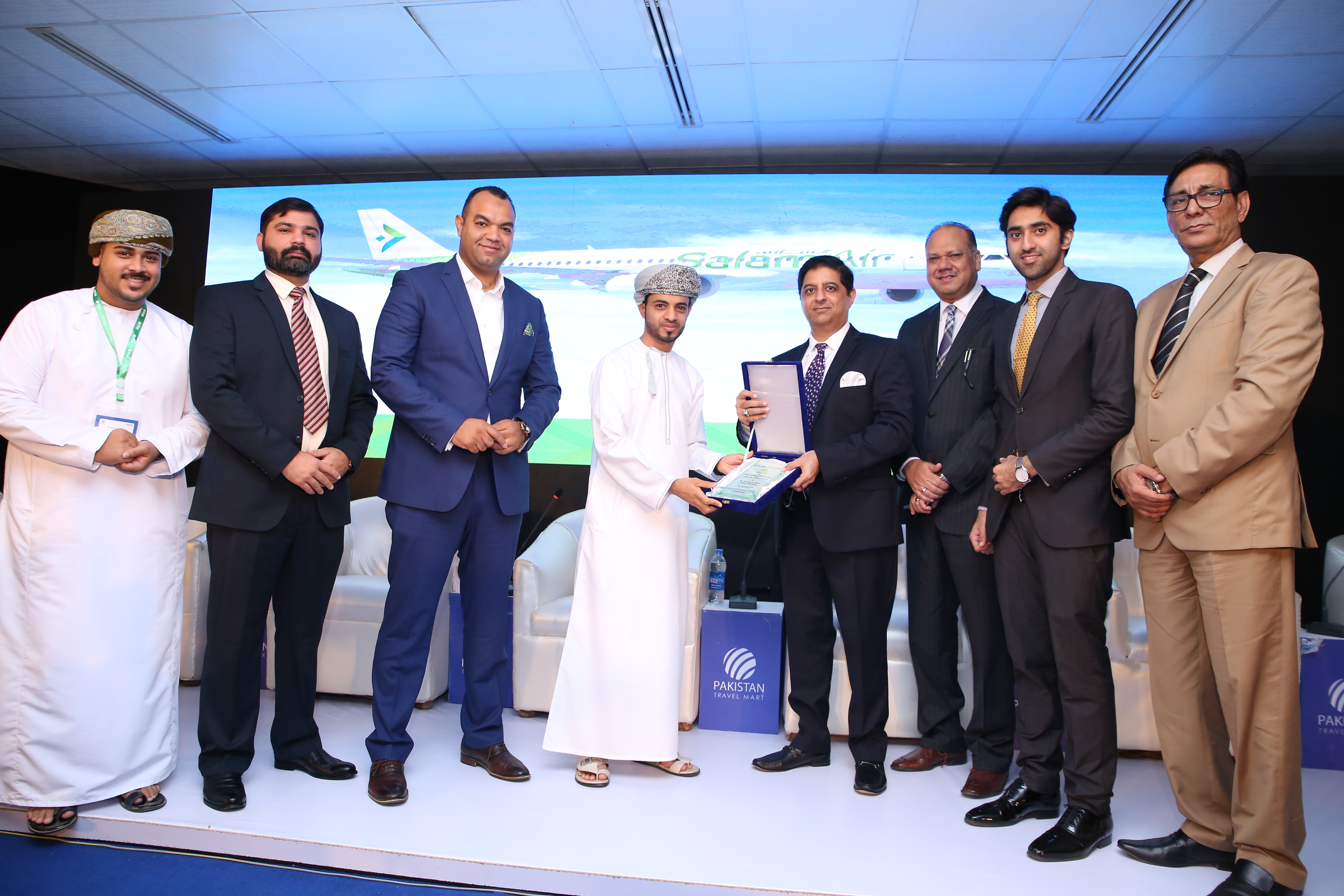 SALAMAIR expands its Network with four new destinations