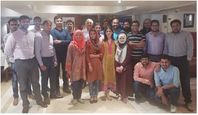 Pakistani Startup Tez Financial Services Gets $1.1 Million in Seed Funding Led by Omidyar Network