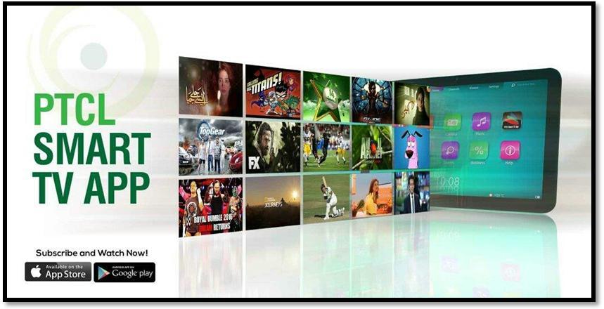 PTCL & STARZPLAY BY CINEPAX COLLABORATE ON SVOD SERVICE AT AN AFFORDABLE PRICE FOR ITS SUBSCRIBERS