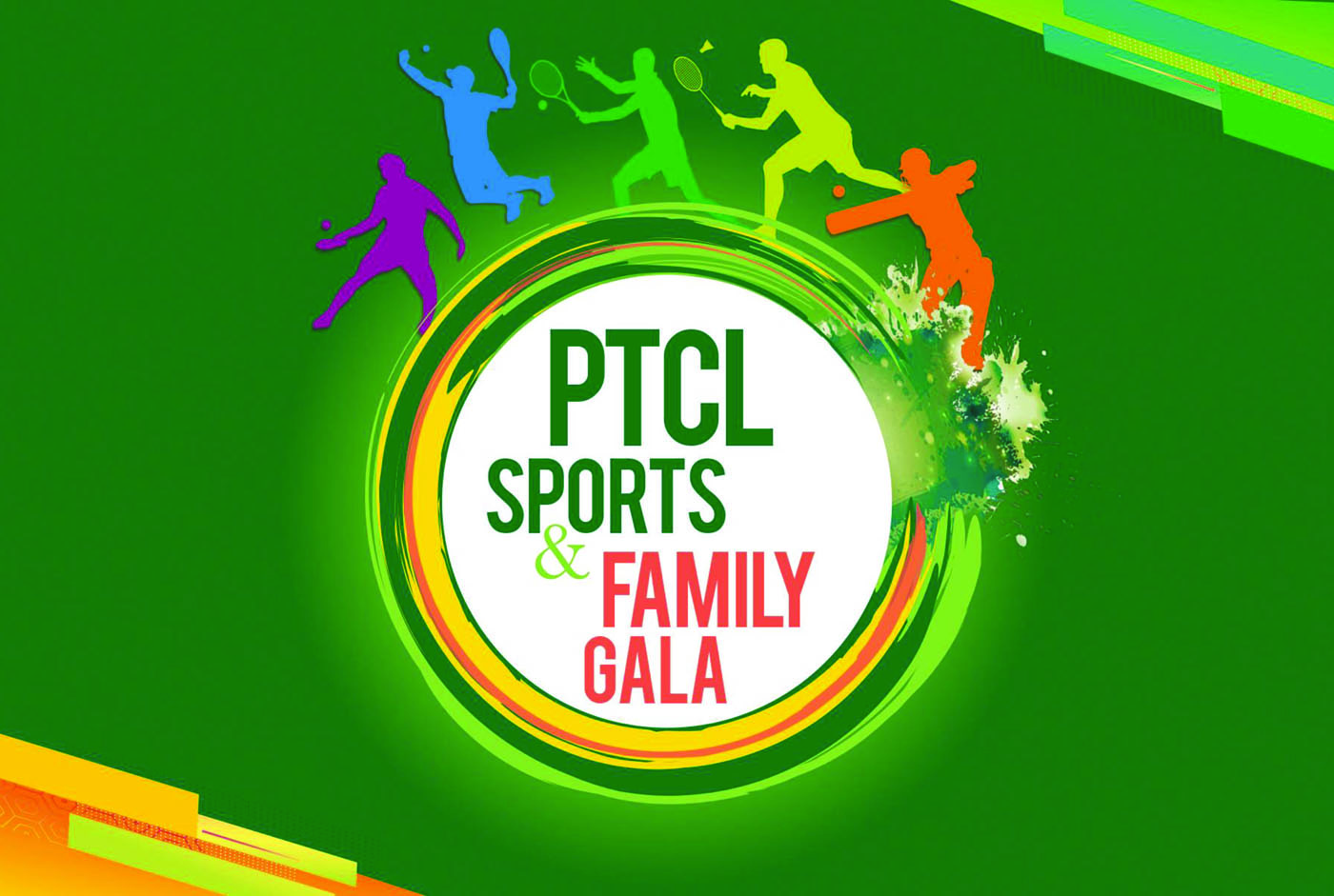 PTCL SPORTS GALA 2018 STARTS IN THE CAPITAL