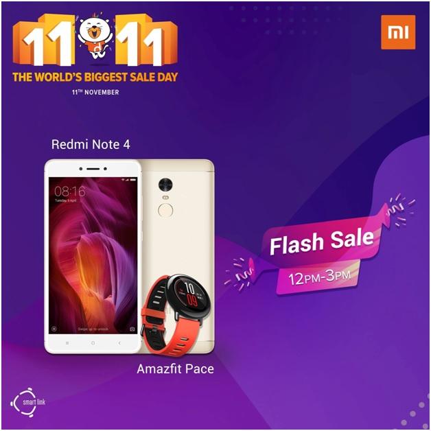 Records for Mi Pakistan’s rocket of Flash Sales