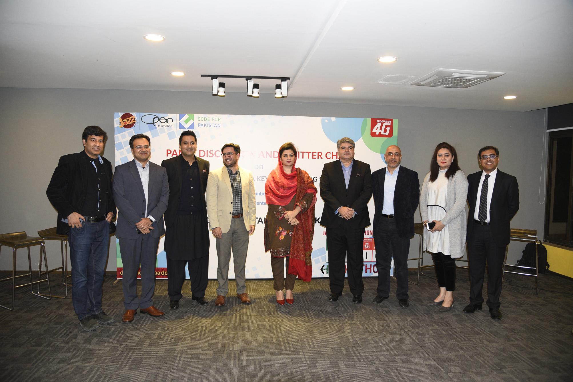 Jazz, Code for Pakistan and OPEN Islamabad announce SDG Hackathon 2018