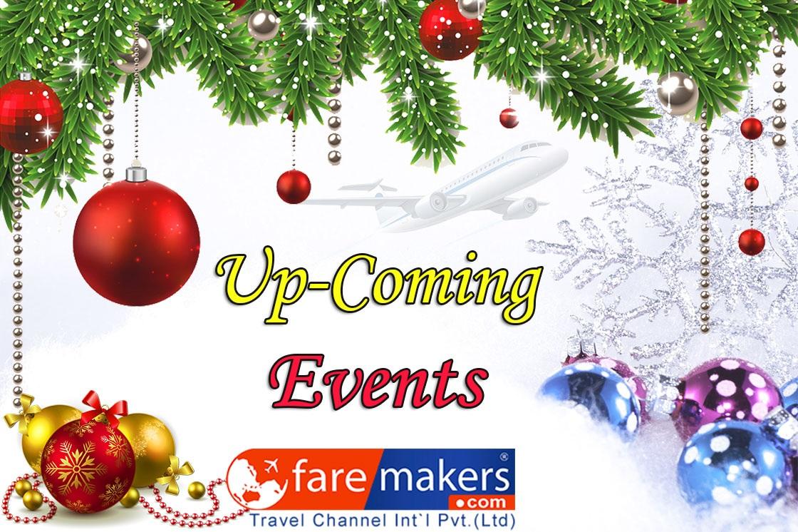 Enjoy Up-Coming Event With Your Travel Partner