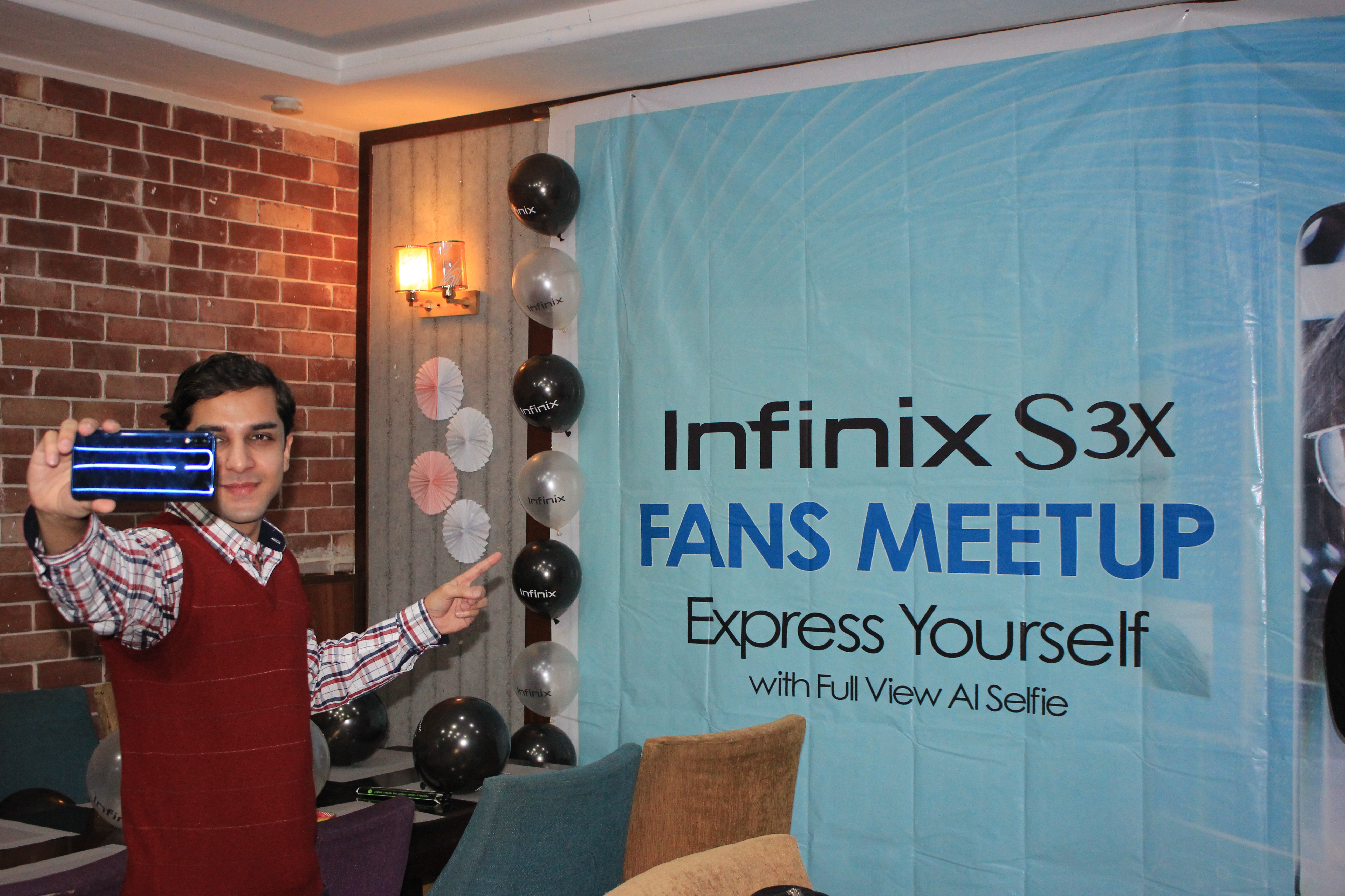 INFINIX TAKES THE CONCEPT OF COMPANY-CUSTOMER RELATIONS TO A NEW HEIGHT WITH INFINIX CITY CLUB!