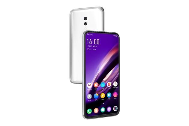 Vivo Unveils the New Futuristic APEX 2019 Concept Smartphone