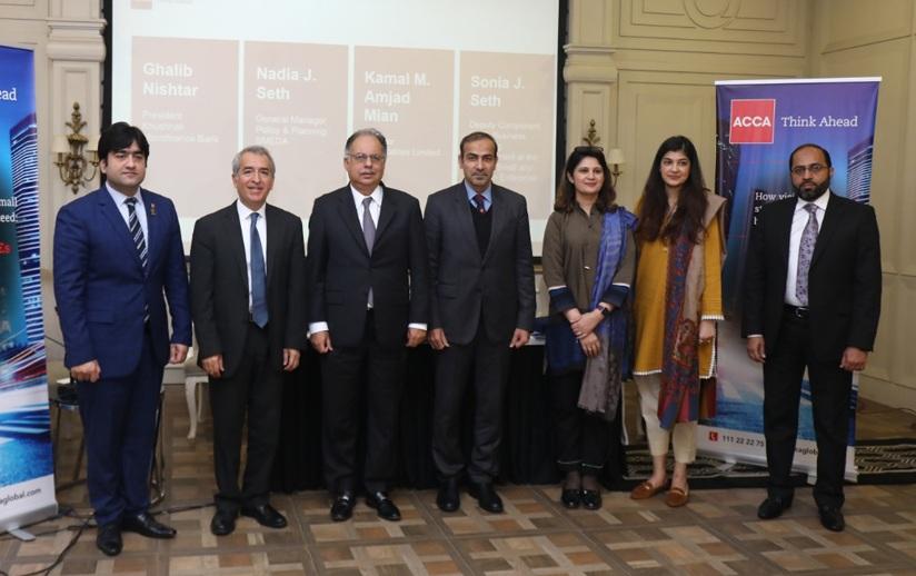Helping Pakistani start-ups and SMEs to scale-up, ACCA launches a new report on SME vision and strategy