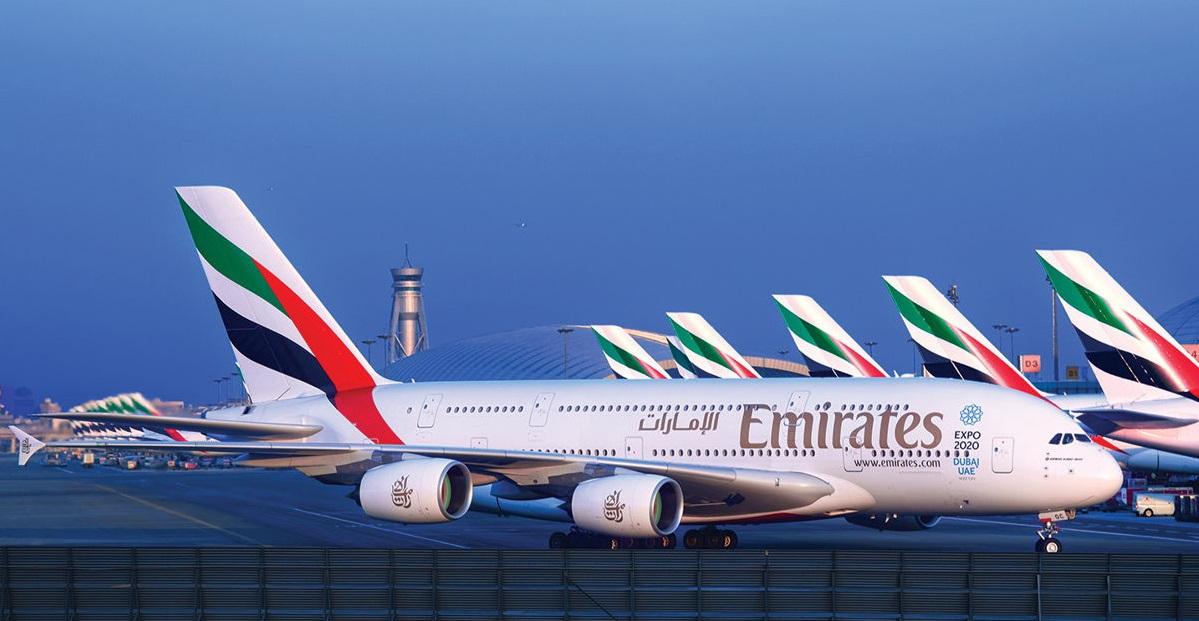 Emirates makes ‘flying better’ in 2018