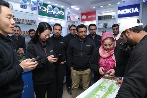 Zong 4G Celebrates Customer Experience Day