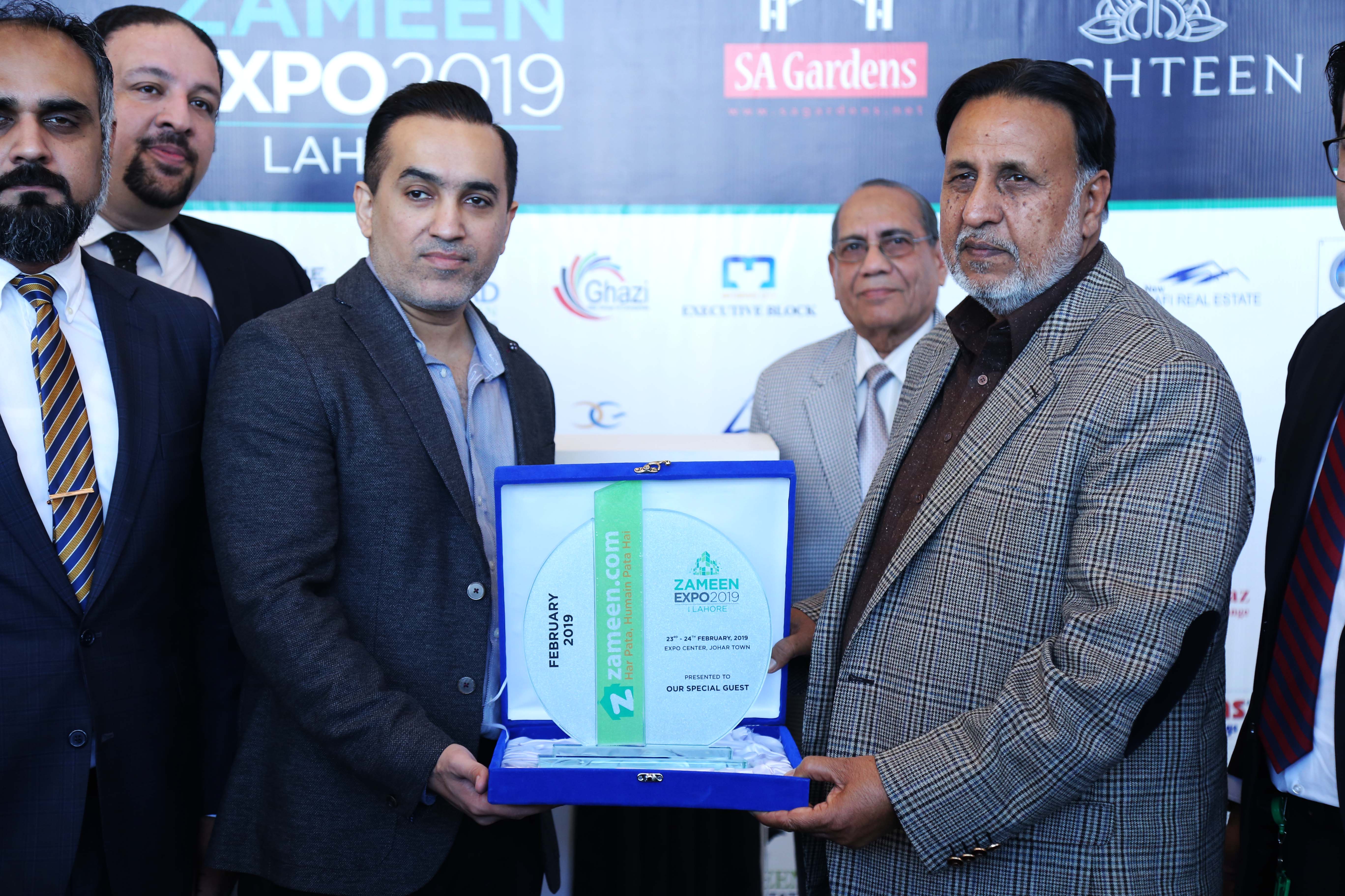 Zameen Expo 2019 – Lahore concludes successfully; Event introduces technological advancements to the real estate sector