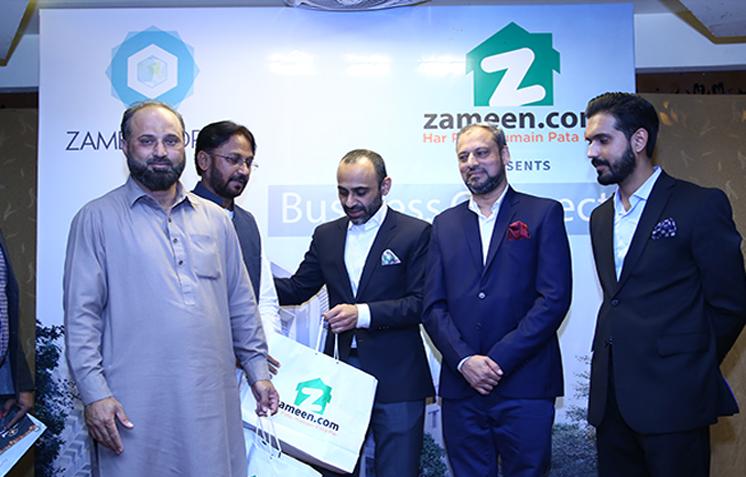 Zameen.com presents its Business Connect Event in Karachi