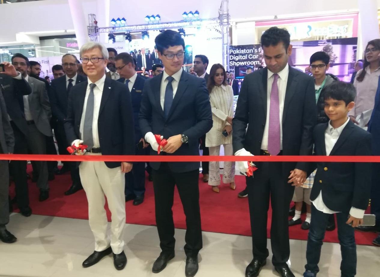 Hyundai Unveils Pakistan’s First Digital Auto Store