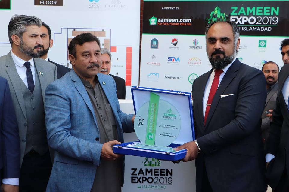 Zameen Expo 2019 – Islamabad concludes successfully, next event to be held in Peshawar in April
