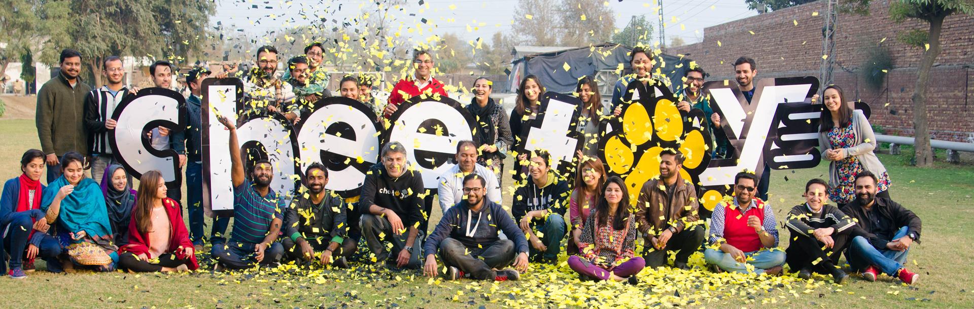 Cheetay.pk Launches its Operations in Islamabad