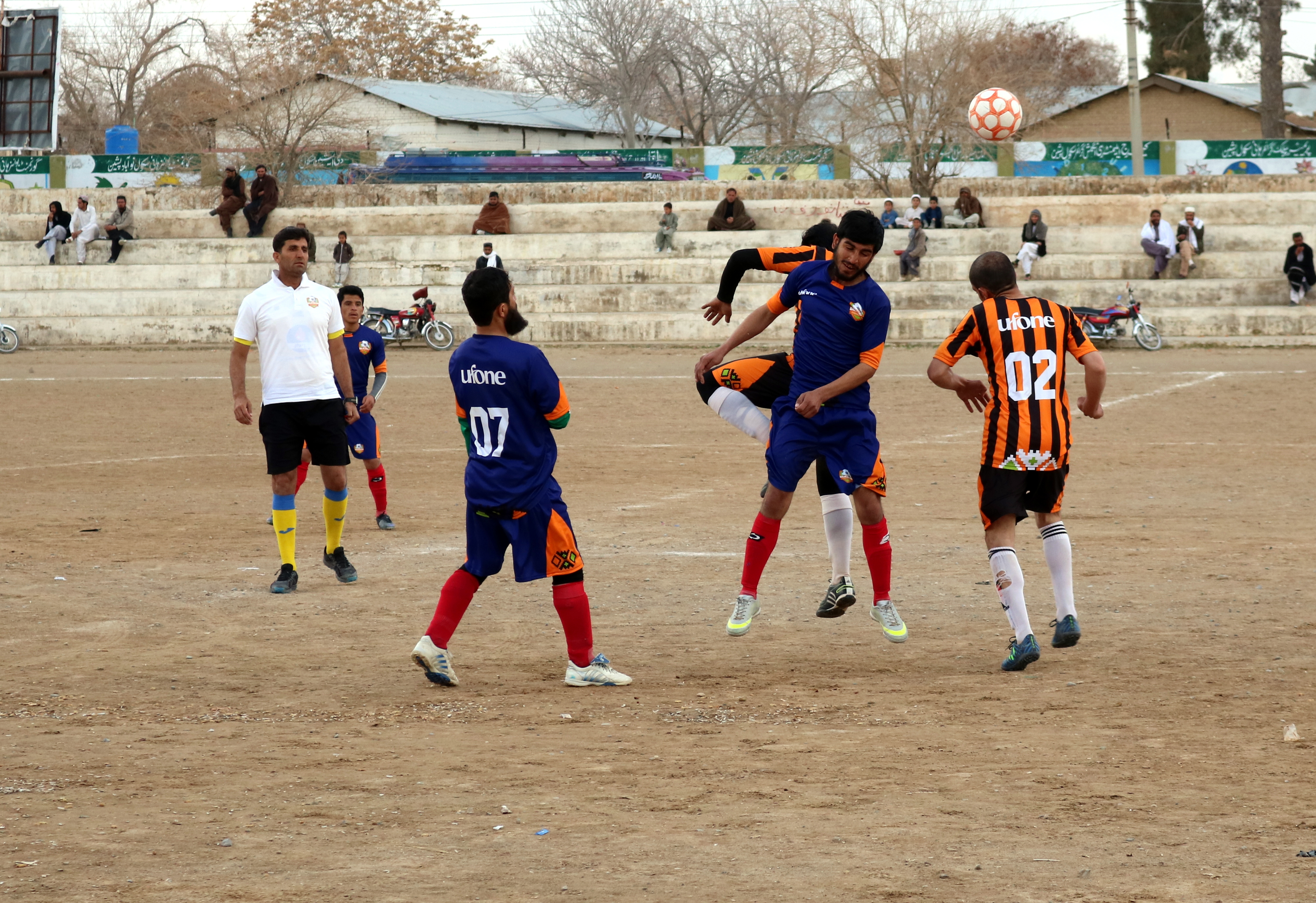 Ufone Balochistan Football Cup: Afghan FC emerge victorious from Pishin, cruise into the Super8 stage