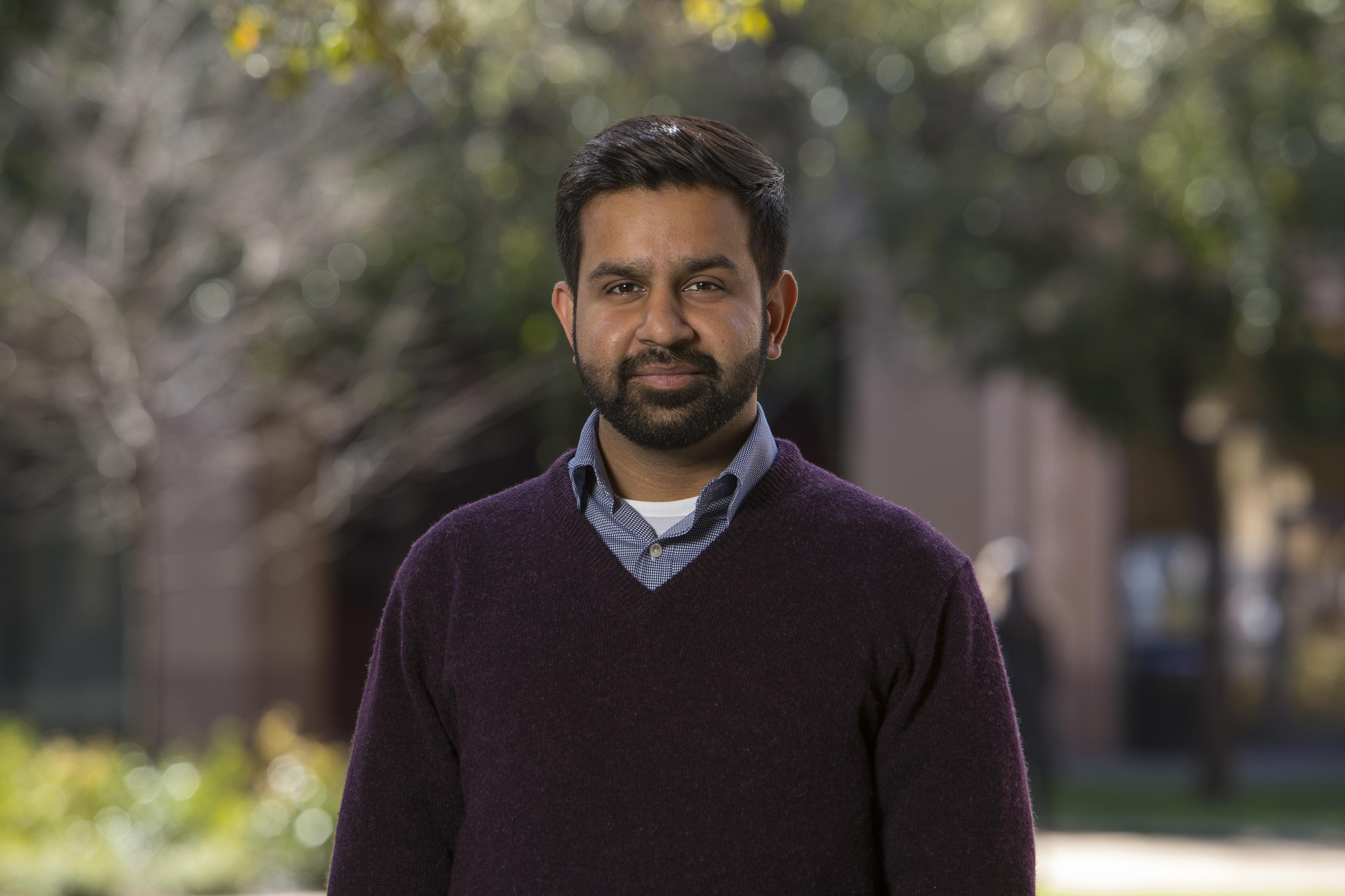 Mansoor Rathore – LUMS Student, Selected as Knight-Hennessy Scholar at Stanford University