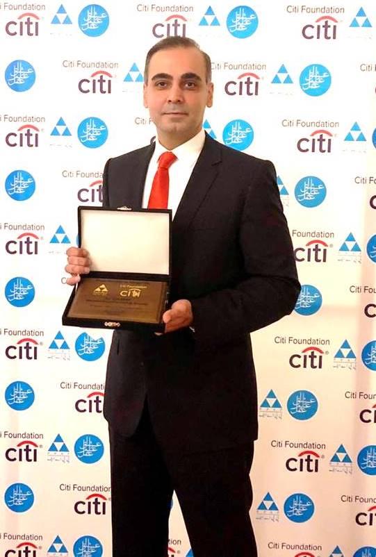 Telenor Microfinance Bank wins Most Innovative MFI Award