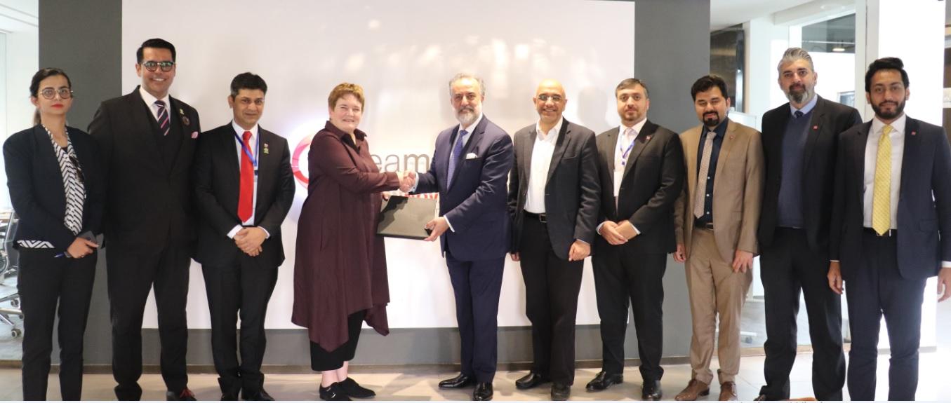ACCA and NIC reiterate commitment to develop start-ups and innovation value chain in Pakistan